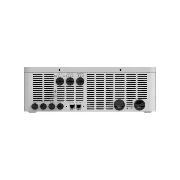 Inwerter falownik hybrydowy off grid EVO 10200 10.2 kW 1-faza - obrazek 3