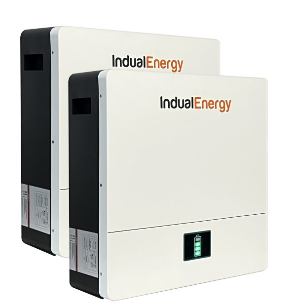 Magazyn Energii LiFePO4 5kWh